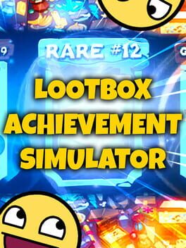 Boxart for LOOT BOX ACHIEVEMENT SIMULATOR