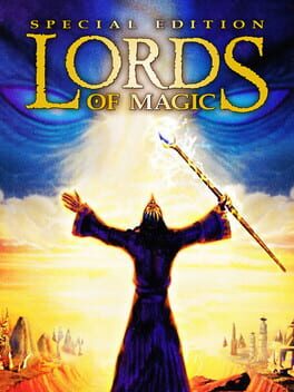 Boxart for Lords of Magic: Special Edition