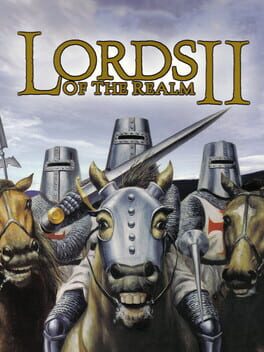 Boxart for Lords of the Realm II