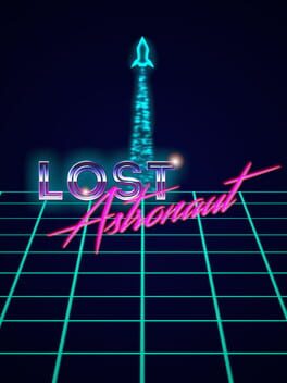 Boxart for Lost Astronaut