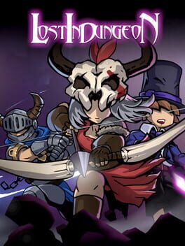 Boxart for Lost in Dungeon / 地牢迷失者