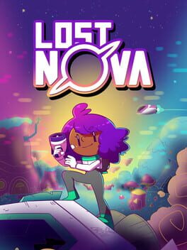 Boxart for Lost Nova