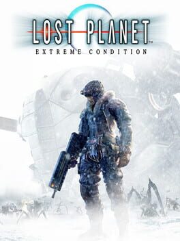 Boxart for Lost Planet™: Extreme Condition