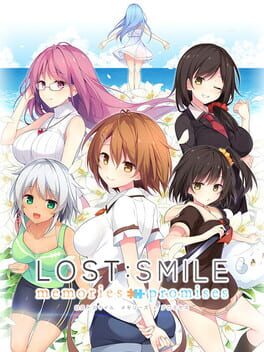Boxart for LOST:SMILE memories