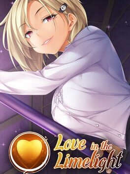 Boxart for Love in the Limelight