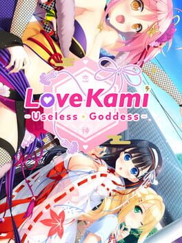 Boxart for LoveKami -Useless Goddess-