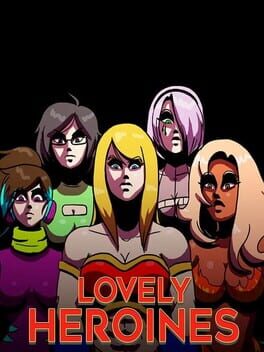 Boxart for Lovely Heroines