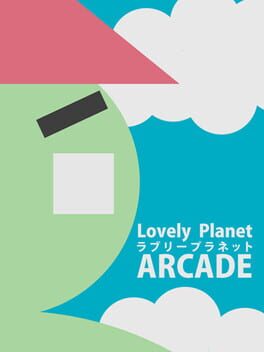 Boxart for Lovely Planet Arcade