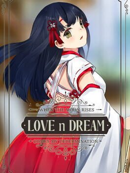 Boxart for Love n Dream