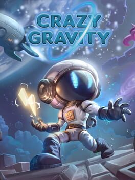 Boxart for Crazy Gravity