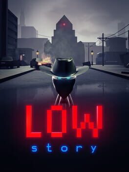 Boxart for Low Story