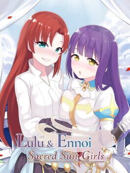 Boxart for Lulu & Ennoi - Sacred Suit Girls