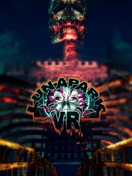 Boxart for Lunapark VR