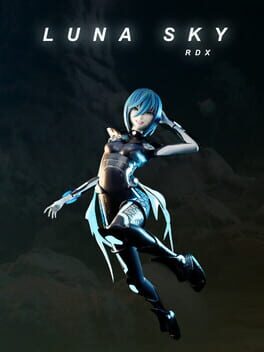 Boxart for Luna Sky RDX