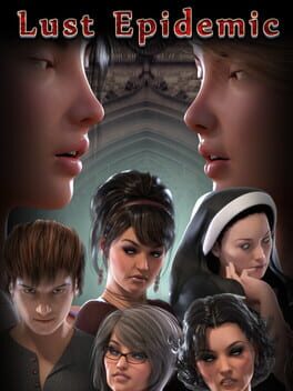 Boxart for Lust Epidemic