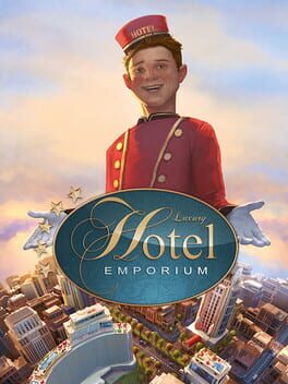 Boxart for Luxury Hotel Emporium