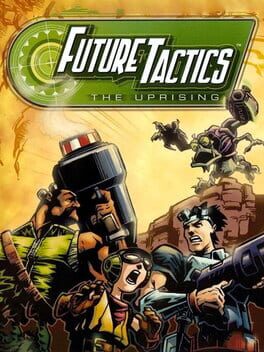 Boxart for Future Tactics: The Uprising