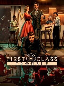 Vertical boxart forFirst Class Trouble