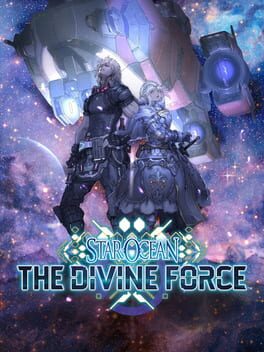 Boxart for STAR OCEAN THE DIVINE FORCE