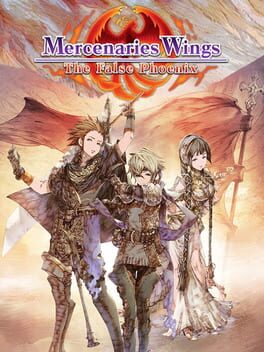 Boxart for Mercenaries Wings: The False Phoenix