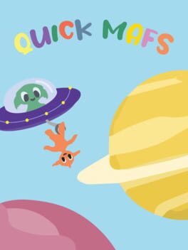 Boxart for Quick Mafs
