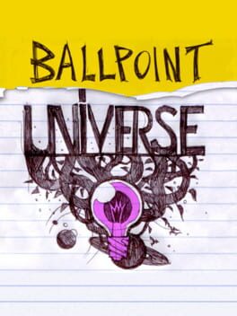 Vertical boxart forBallpoint Universe: Infinite
