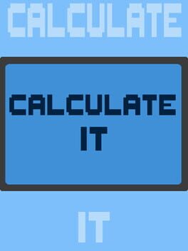 Boxart for Calculate It