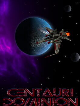 Boxart for Centauri Dominion