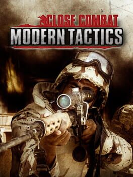 Boxart for Close Combat: Modern Tactics