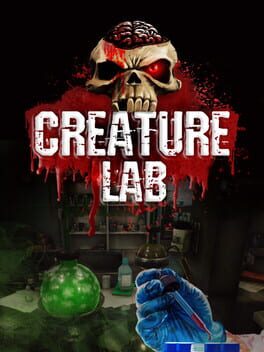 Boxart for Creature Lab