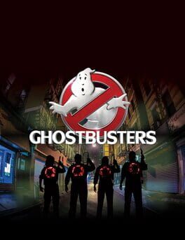 Boxart for Ghostbusters