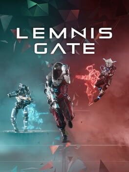 Boxart for Lemnis Gate