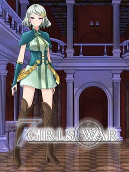 Boxart for 7 Girls War