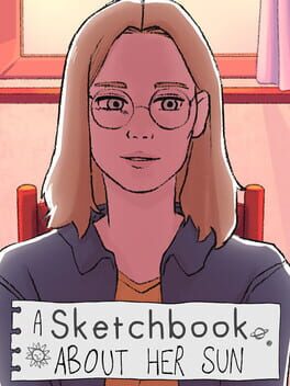 Boxart for A Sketchbook About Her Sun
