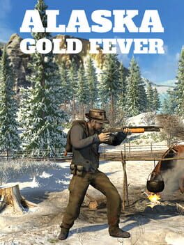 Boxart for Alaska Gold Fever