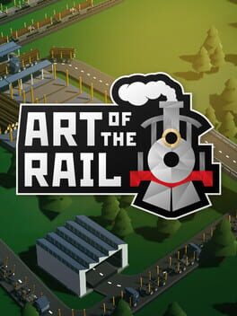 Boxart for Art of the Rail