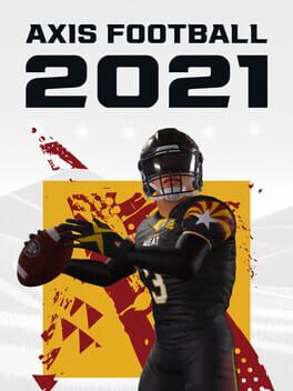 Boxart for Axis Football 2021