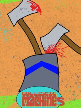 Boxart for Ballistic Machines