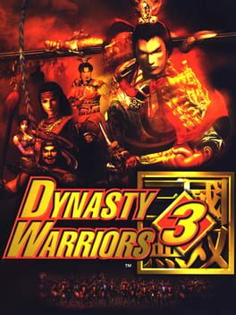 Boxart for Dynasty Warriors 3: Xtreme Legends