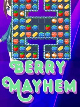 Boxart for Berry mayhem