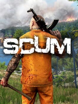 Vertical boxart for SCUM