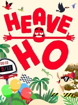 Boxart for Heave Ho