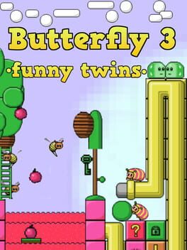Boxart for Butterfly 3. Funny Twins.
