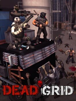 Boxart for Dead Grid
