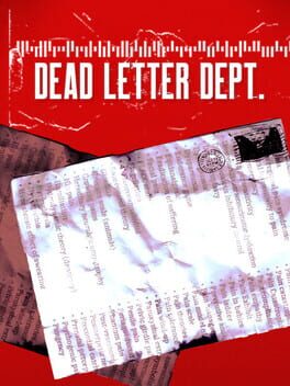 Boxart for DEAD LETTER DEPT.