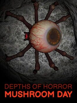Vertical boxart forDepths of Horror: Mushroom Day
