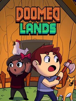 Boxart for Doomed Lands