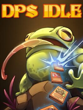 Vertical boxart forDps Idle