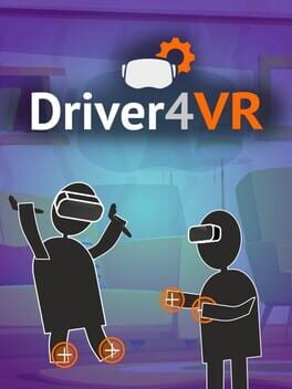 Boxart for Driver4VR