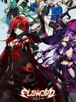 Boxart for Elsword